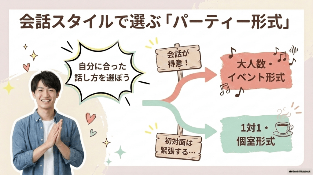 婚活恋活部【攻略ブログ】 | やばい要注意人物/サクラ男女の特徴と見分け方【なんJ他/IBJ Matching(旧PARTYPARTY)】 婚活恋活部【攻略ブログ】 | やばい要注意人物/サクラ男女の特徴と見分け方【なんJ他/IBJ Matching(旧PARTYPARTY)】