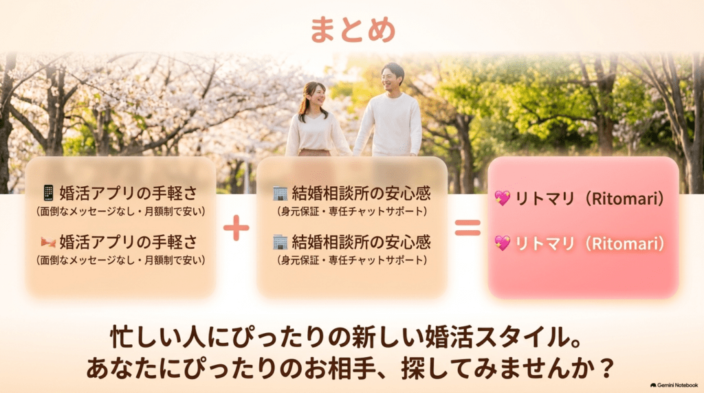 婚活恋活部【攻略ブログ】 | リトマリの口コミ評判と料金や成婚までの流れレビュー【IBJonline/結婚相談所】